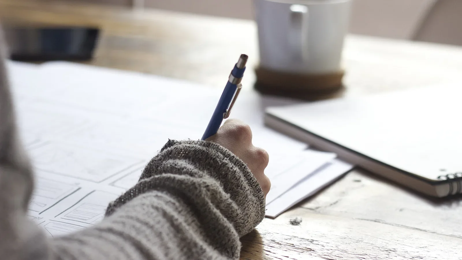 How I Plan a Small Business Website Before Writing Any Code