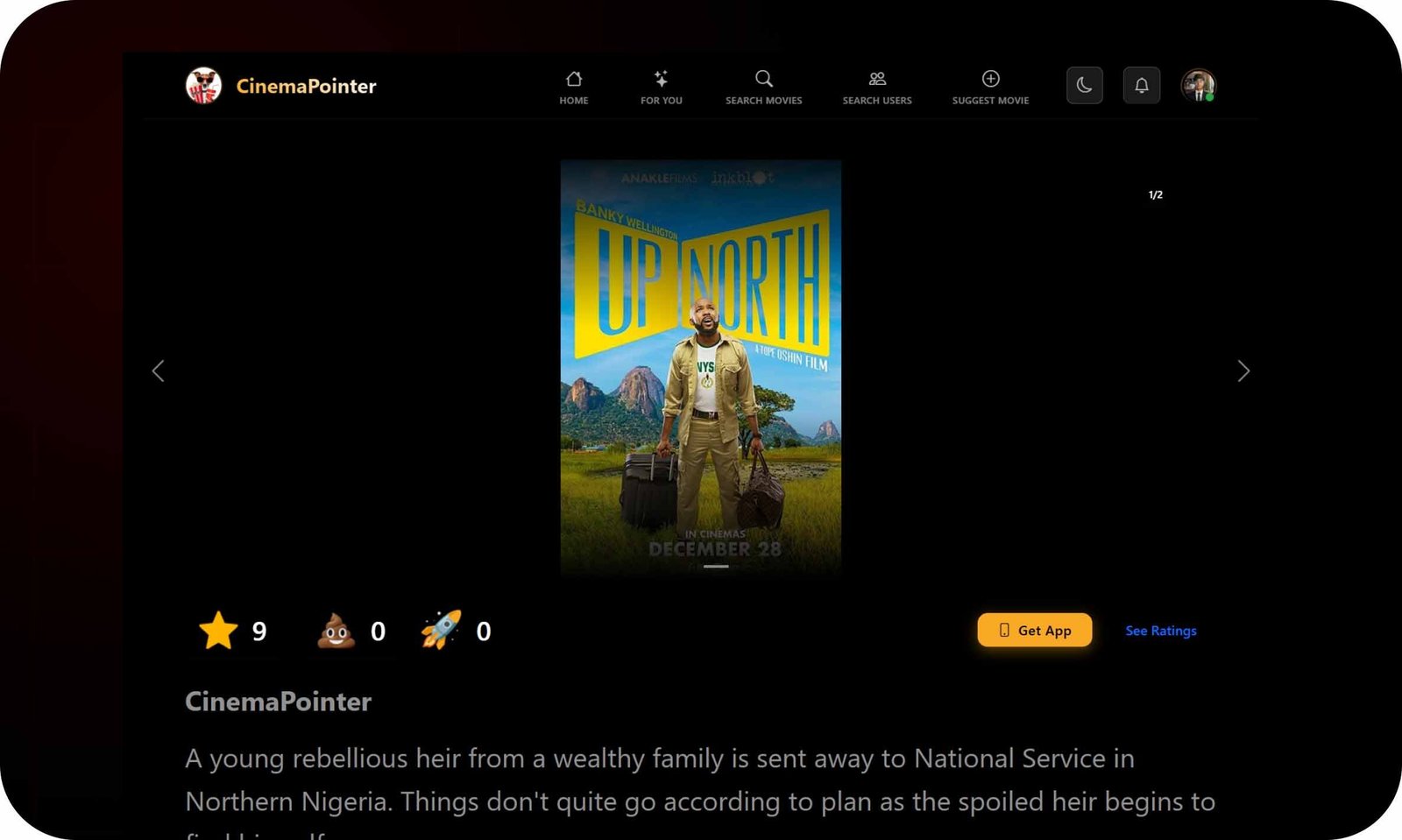 CinemaPointer mockup 3