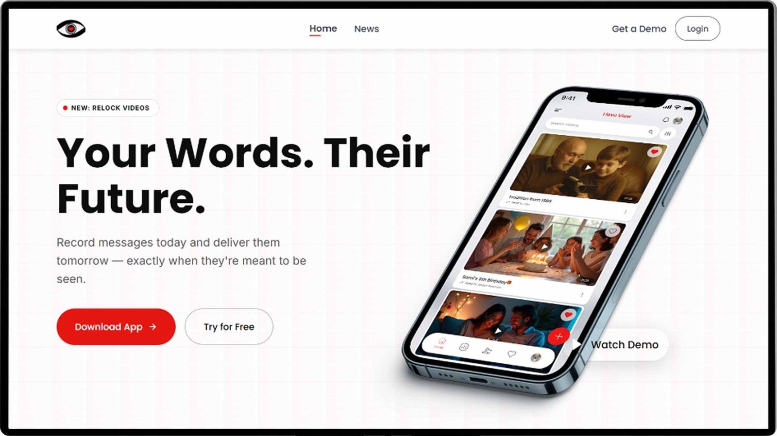 iLoveView project screenshot