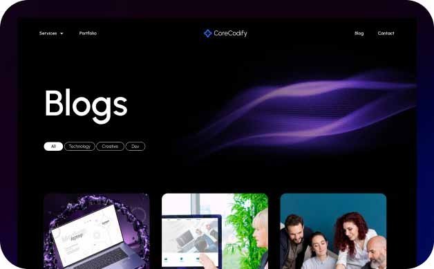 CoreCodify mockup 12