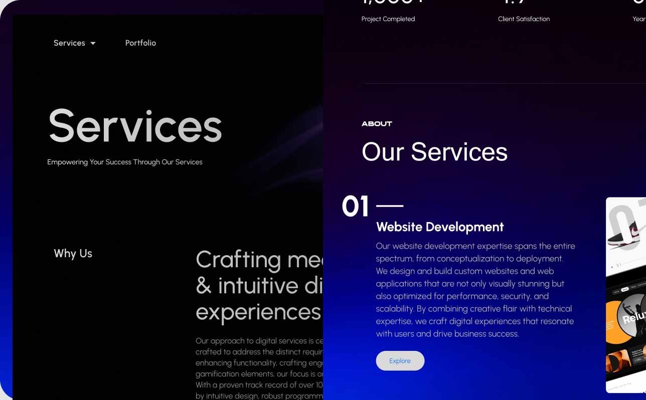 CoreCodify mockup 8