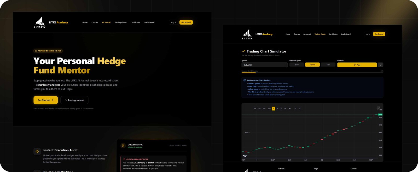 LITFX Academy mockup 2