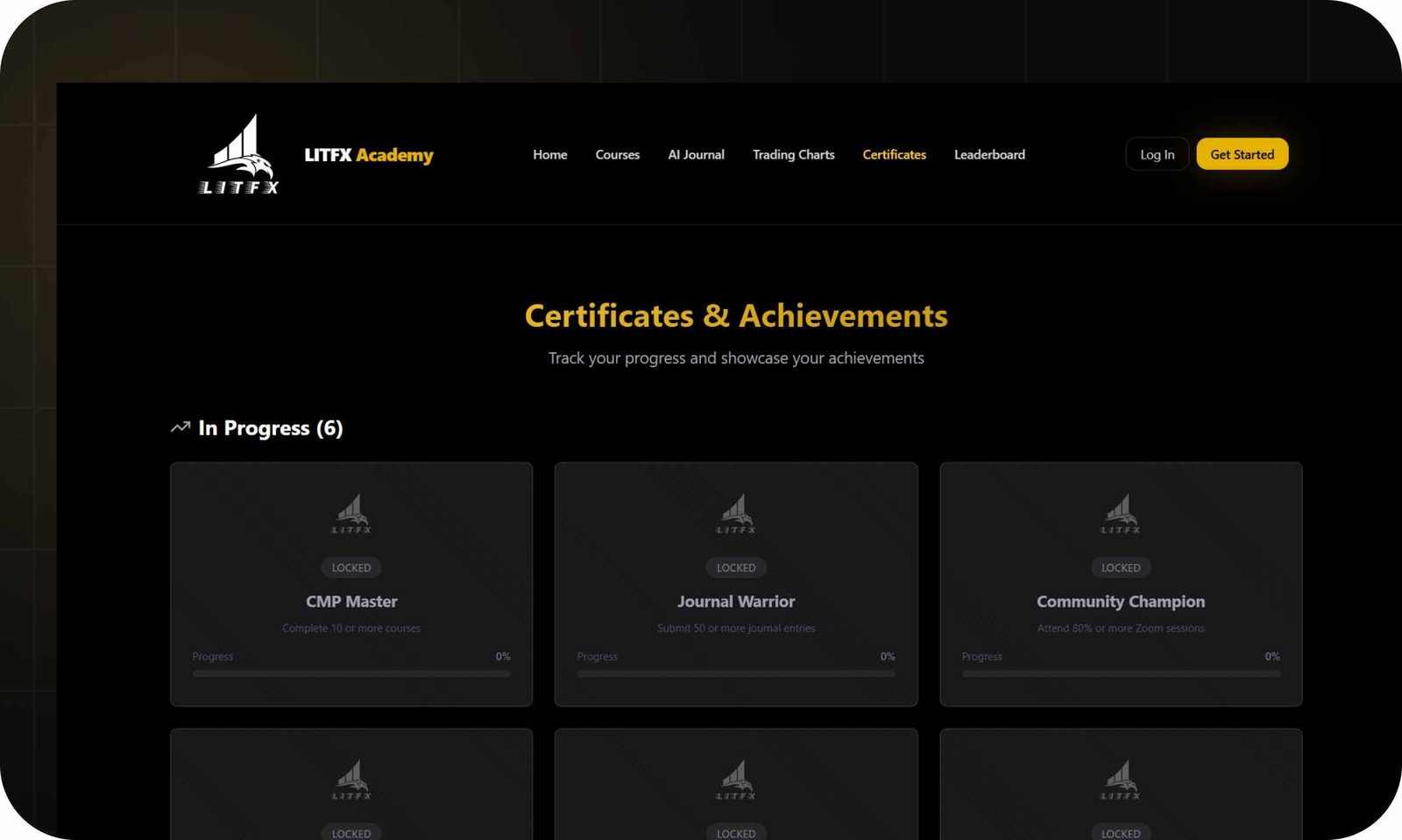 LITFX Academy mockup 3